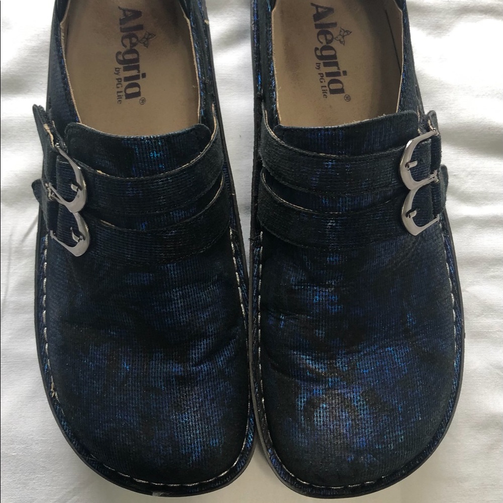 Alegria Women’s Slip on Shoes